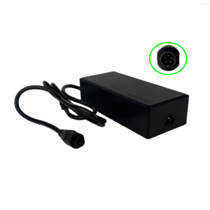 Acculader voor Sparta / Batavus / 36V 2A- 5-polig 2012-2013