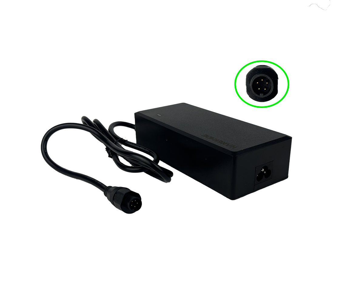 Acculader voor Sparta / Batavus / 36V 2A- 5-polig 2012-2013