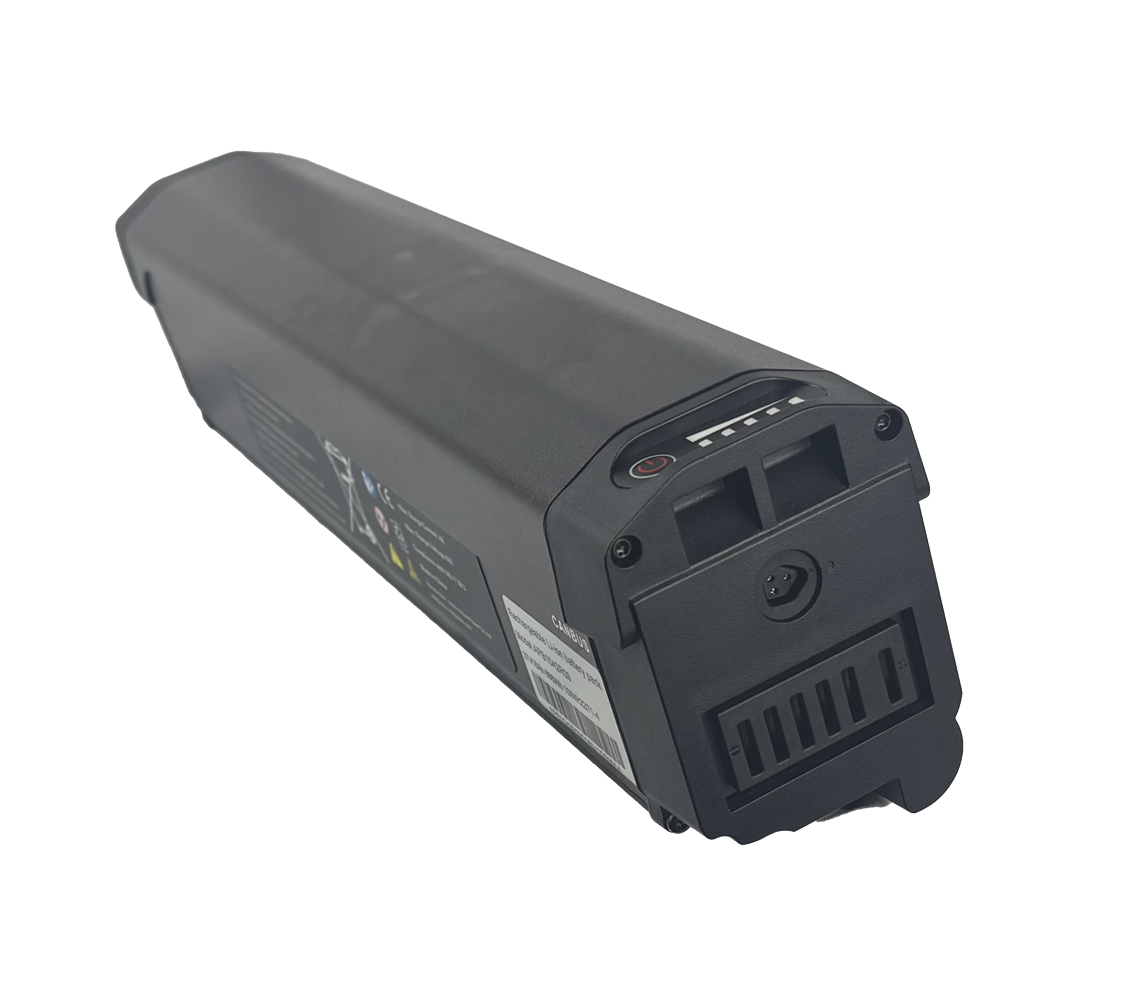 Amslod Intube Accu CANBUS | GX-20 | 37V 18Ah | Compatible - Afbeelding 2