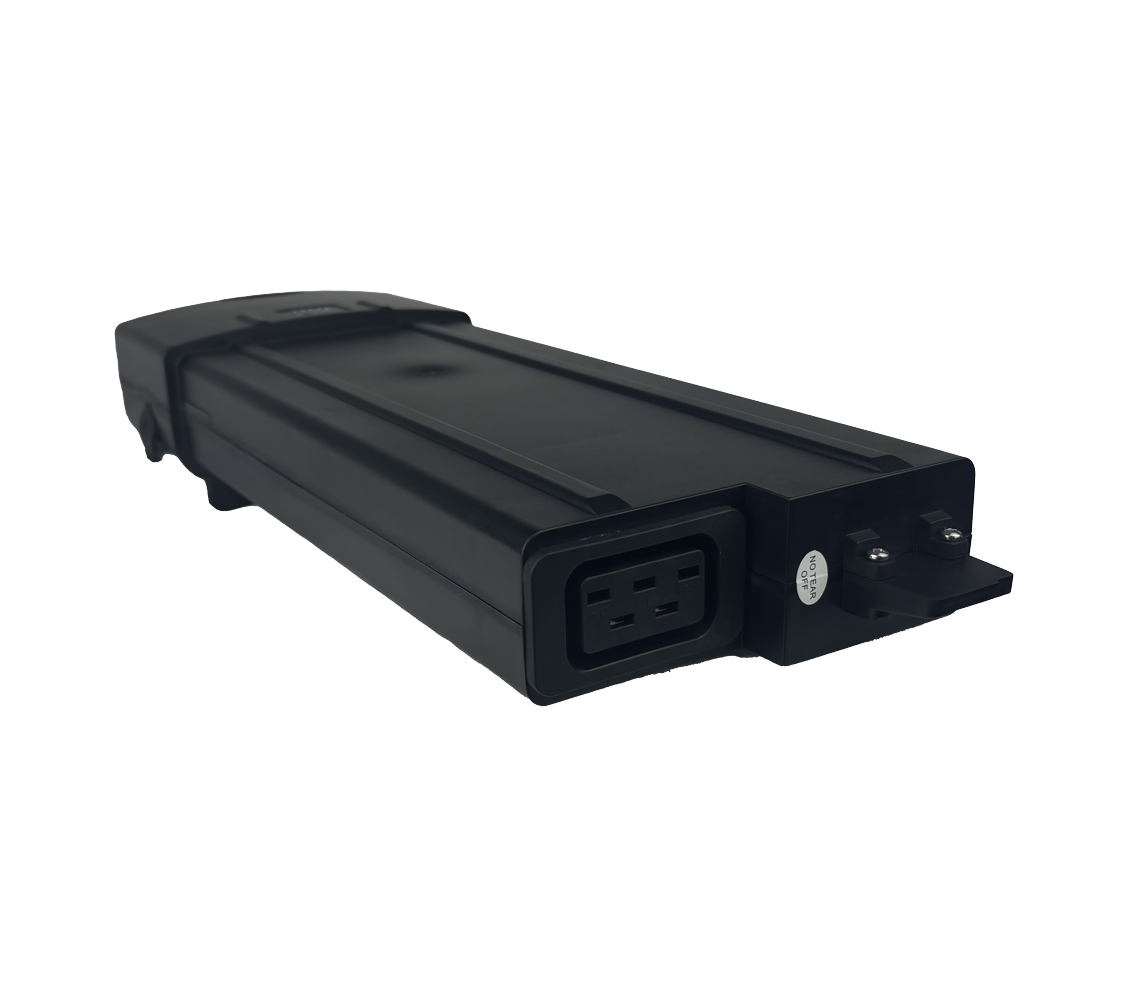 Cortina Ecomo 36V accu 374Wh Compatibel
