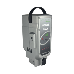 Panasonic Deluxe 36V 17A - Compatible