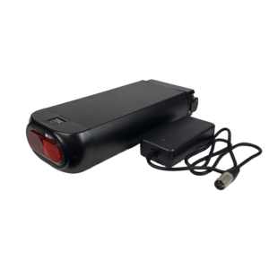Qwic Premium accu 15,6Ah Compatibel Incl. Lader