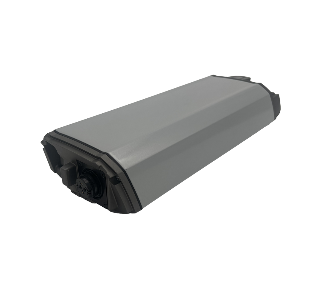 Sparta / Koga / Batavus ION Fietsaccu - 600Wh - PMU4 - Afbeelding 7