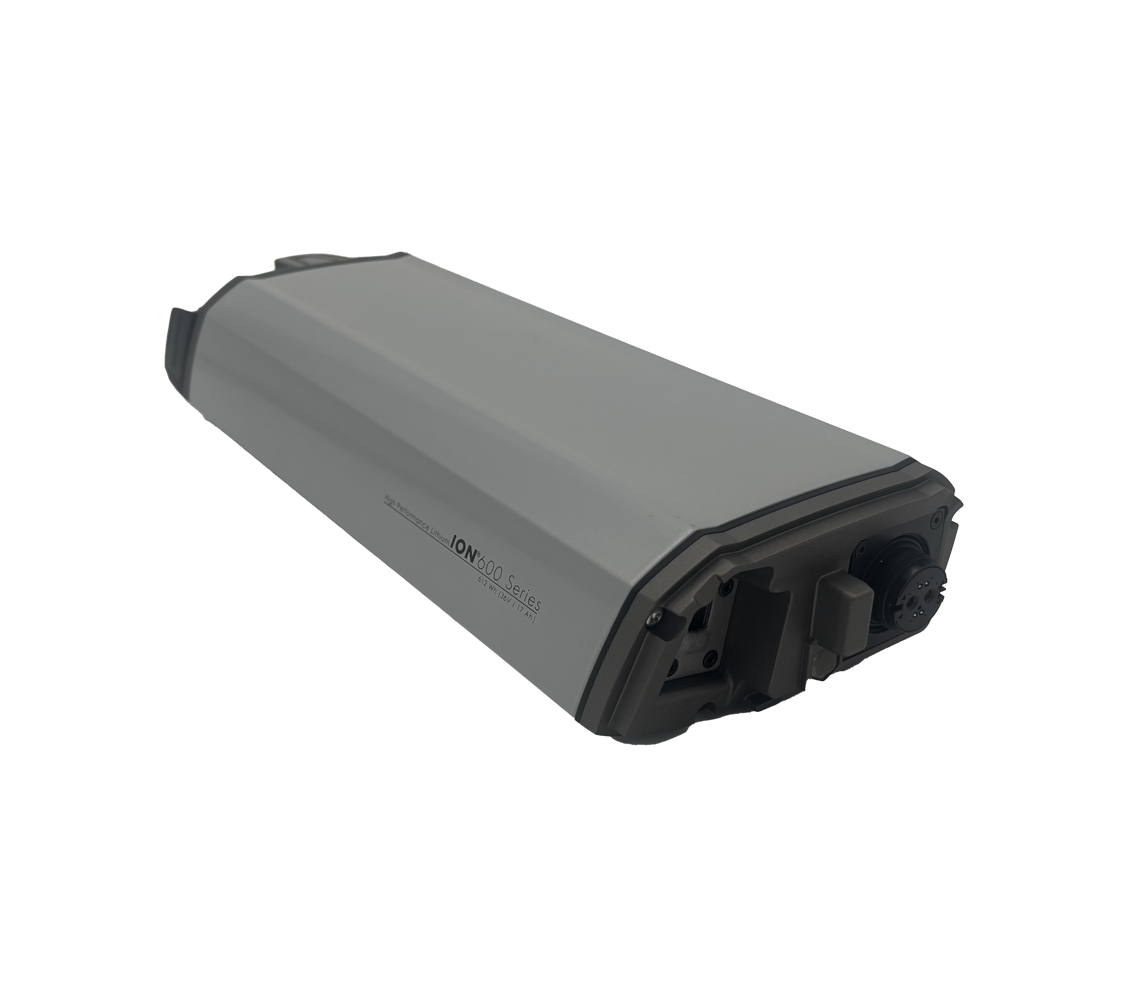 Sparta / Koga / Batavus ION Fietsaccu - 600Wh - PMU4