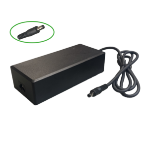 Universele oplader fietsaccu - 42A 2A - 2-polig