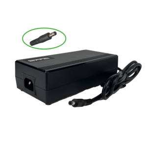 Universele oplader fietsaccu - 42A 3A - 2-polig