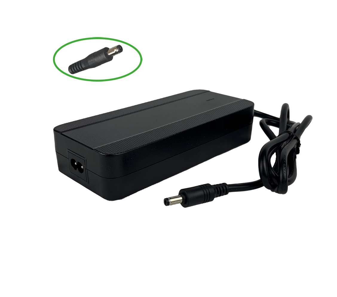Universele oplader fietsaccu - 42A 4A - 2-polig